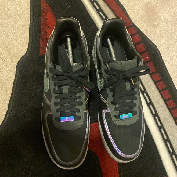 Limited a ma maniere air force 1 07’ pair #377 size 13